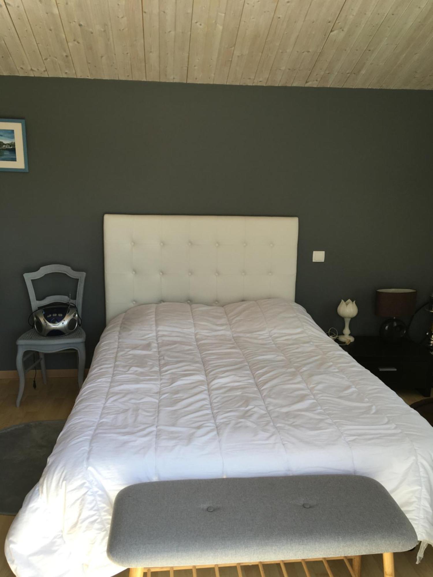 Chambre Grise Barbâtre Zewnętrze zdjęcie