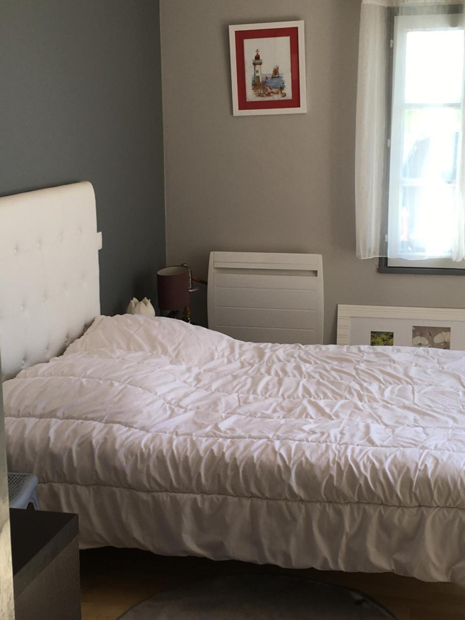 Chambre Grise Barbâtre Zewnętrze zdjęcie